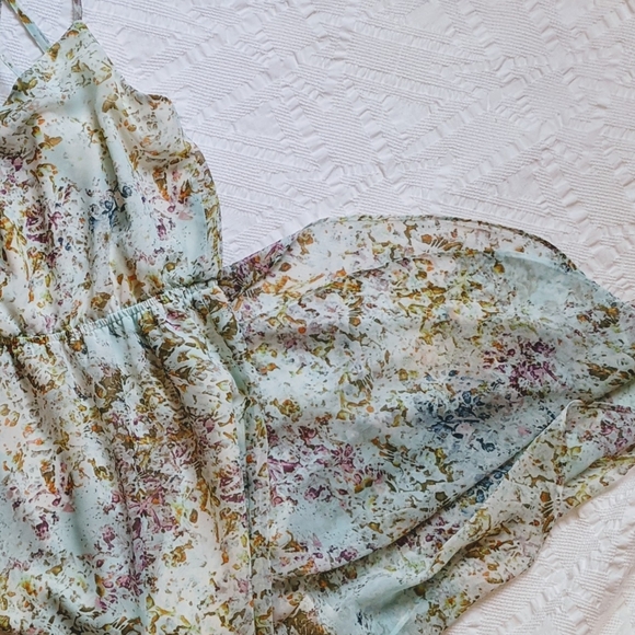 BCBGeneration Woven Cocktail Dress XS - Picture 6 of 8